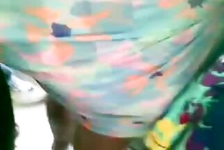 Đứng doggy phong cách fucking