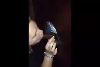 Tình dục của một người phụ nữ tóc nâu với hai diễn viên phim se x của nhật tại buổi casting.