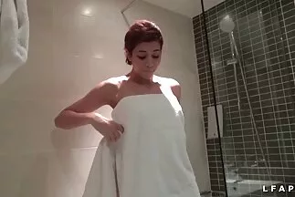 Cô gái của thế giới khiêu dâm se x nhatban Dominika.