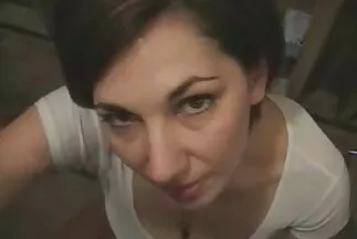 Fucked ngực của một phim x nhật bản con chó cái.