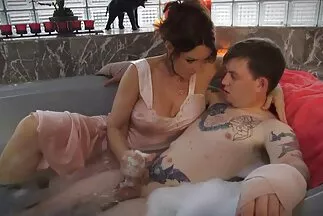 Chết xxx video nhat ban tiệt với một ass béo.